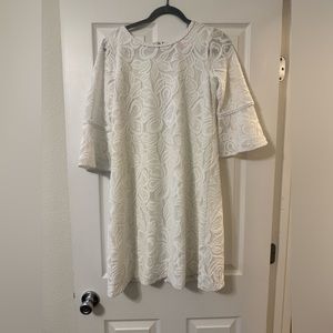 Lilly White Vacation Dress